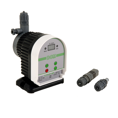 DCM系列電磁驅(qū)動隔膜式計(jì)量泵